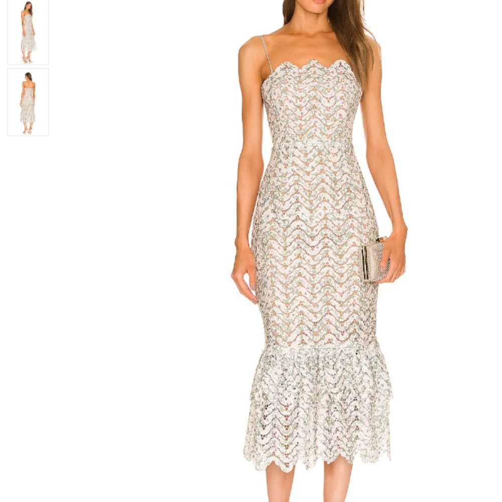 Sold Out Revolve Elliatt Runo Dress